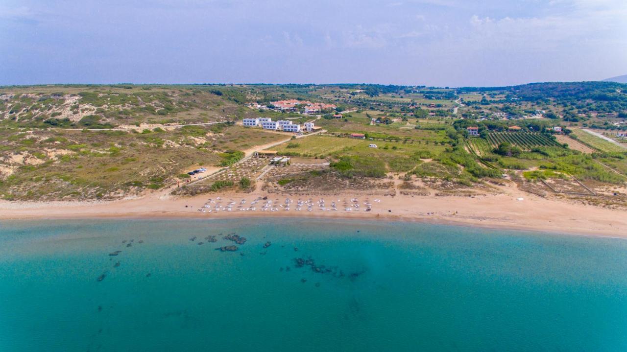 Sukha Inn Hotel&Beach Bozcaada Exterior foto