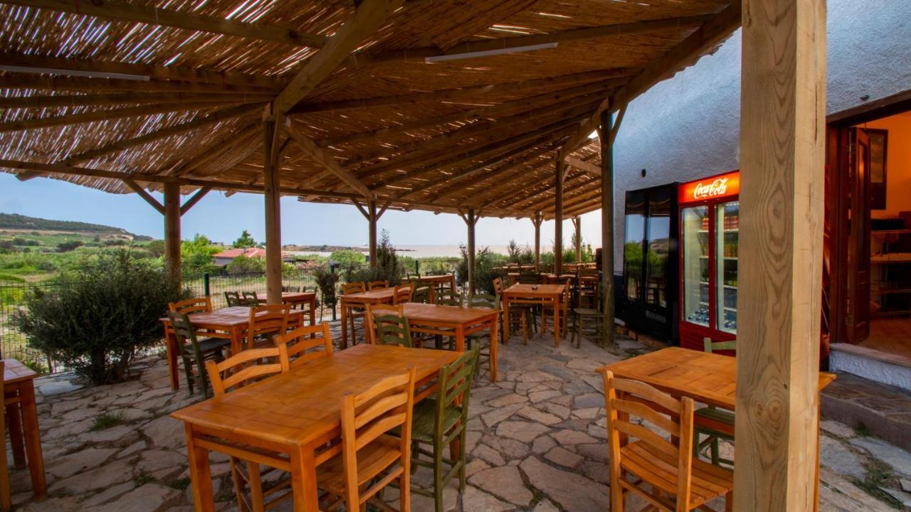 Sukha Inn Hotel&Beach Bozcaada Exterior foto