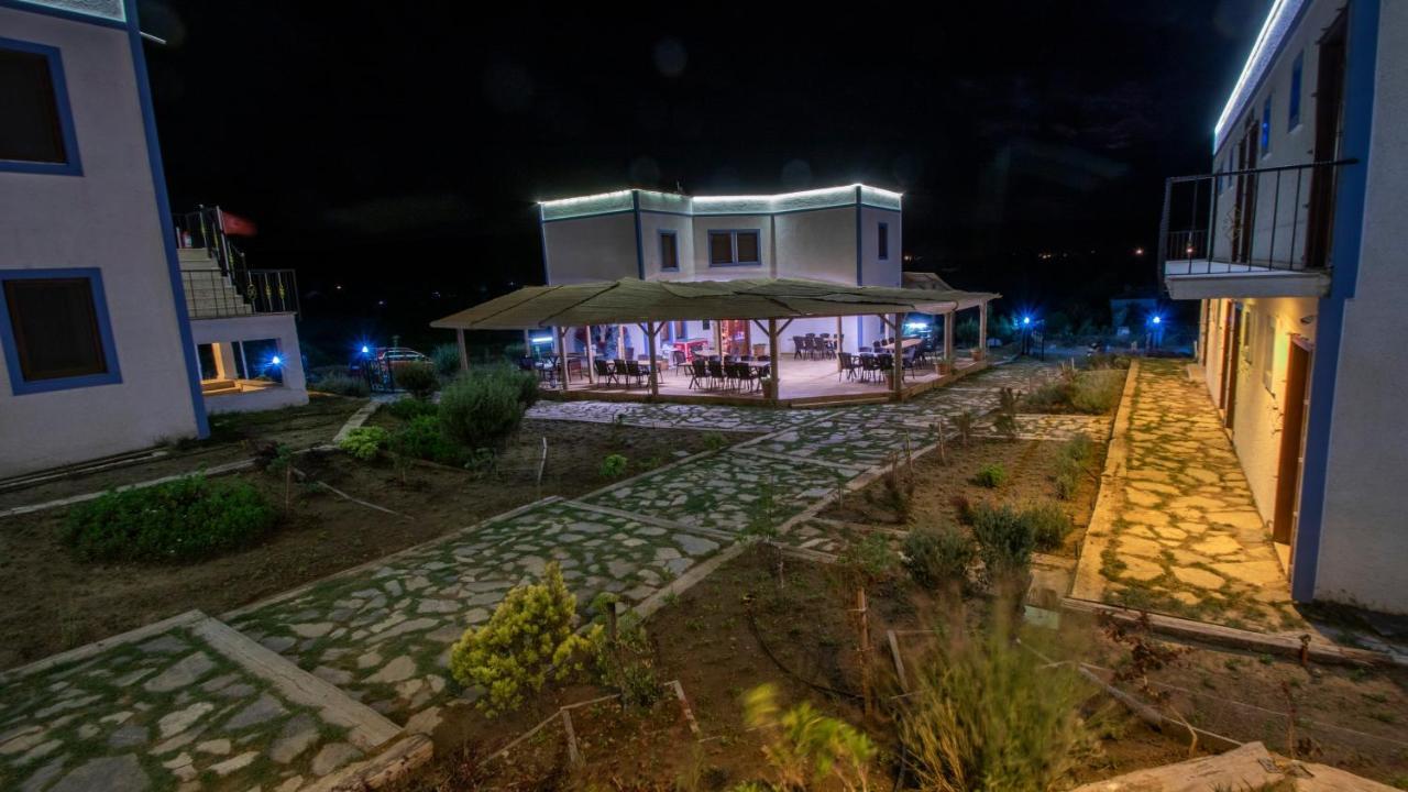 Sukha Inn Hotel&Beach Bozcaada Exterior foto