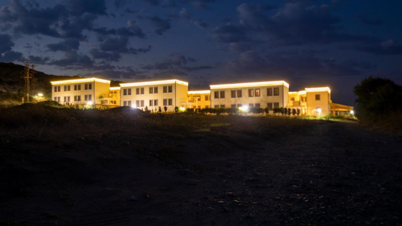 Sukha Inn Hotel&Beach Bozcaada Exterior foto