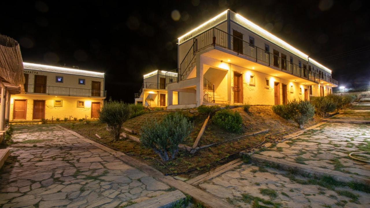Sukha Inn Hotel&Beach Bozcaada Exterior foto