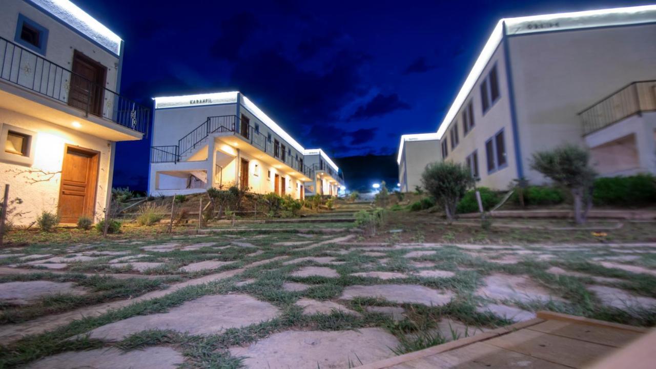 Sukha Inn Hotel&Beach Bozcaada Exterior foto