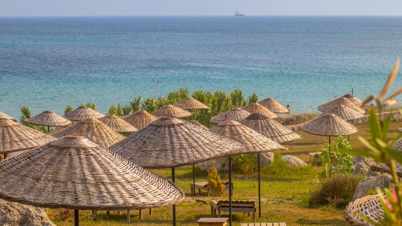 Sukha Inn Hotel&Beach Bozcaada Exterior foto