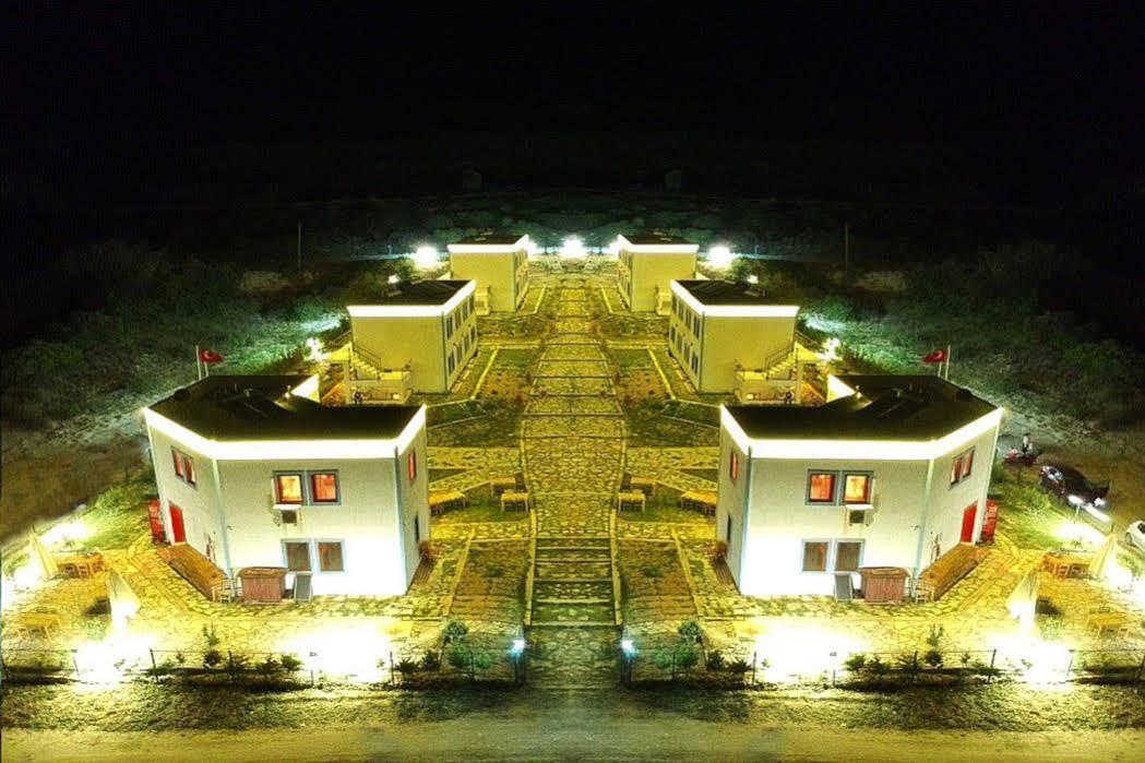 Sukha Inn Hotel&Beach Bozcaada Exterior foto