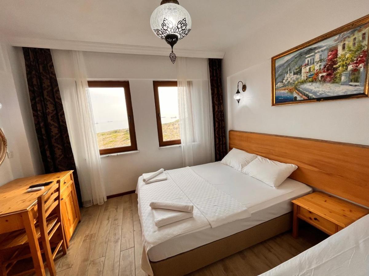 Sukha Inn Hotel&Beach Bozcaada Exterior foto