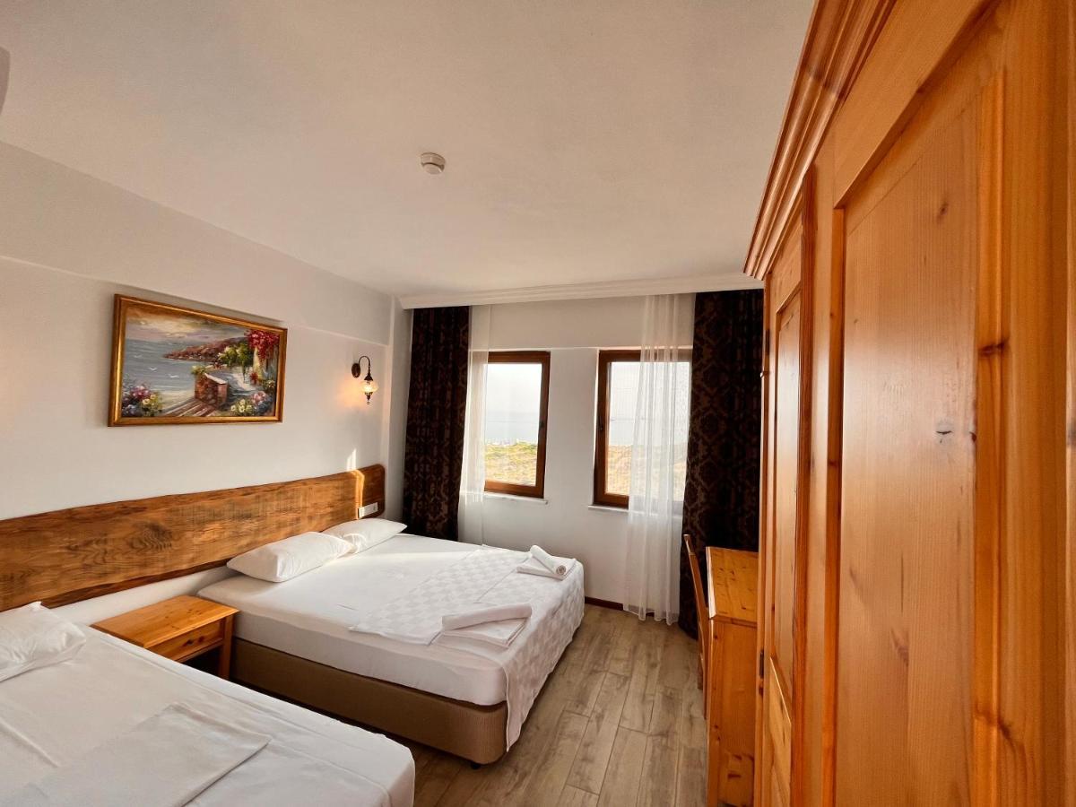 Sukha Inn Hotel&Beach Bozcaada Exterior foto