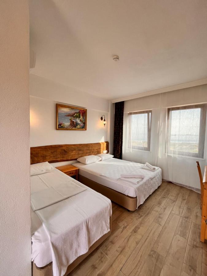 Sukha Inn Hotel&Beach Bozcaada Exterior foto