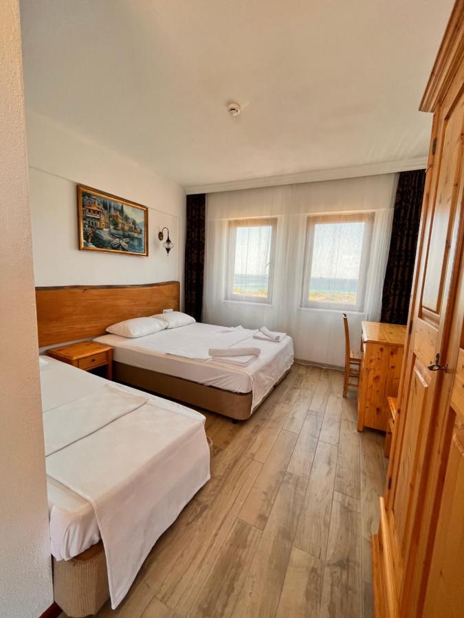 Sukha Inn Hotel&Beach Bozcaada Exterior foto