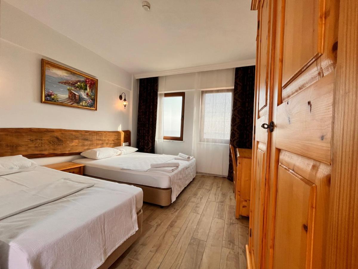 Sukha Inn Hotel&Beach Bozcaada Exterior foto