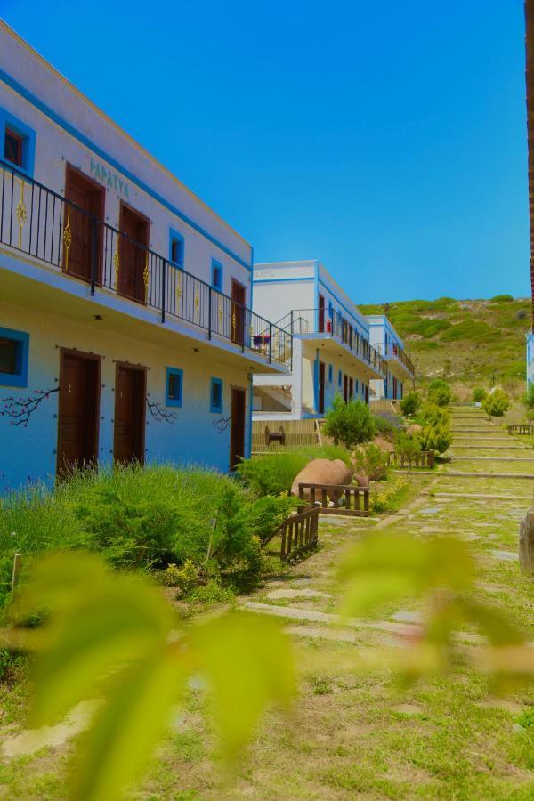 Sukha Inn Hotel&Beach Bozcaada Exterior foto
