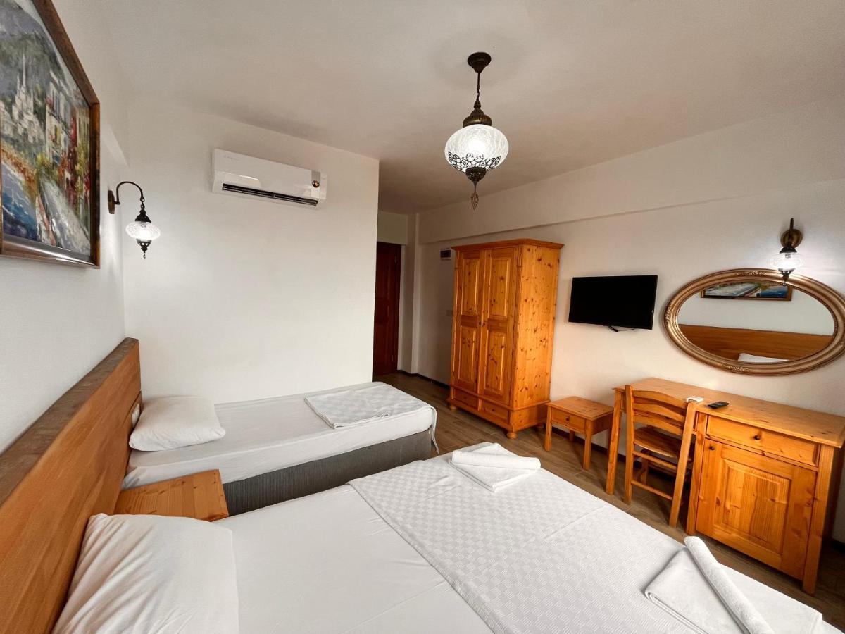 Sukha Inn Hotel&Beach Bozcaada Exterior foto