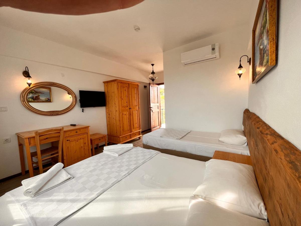 Sukha Inn Hotel&Beach Bozcaada Exterior foto