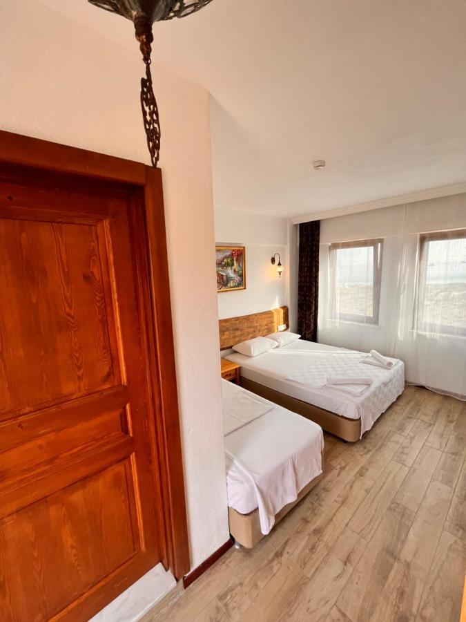 Sukha Inn Hotel&Beach Bozcaada Exterior foto