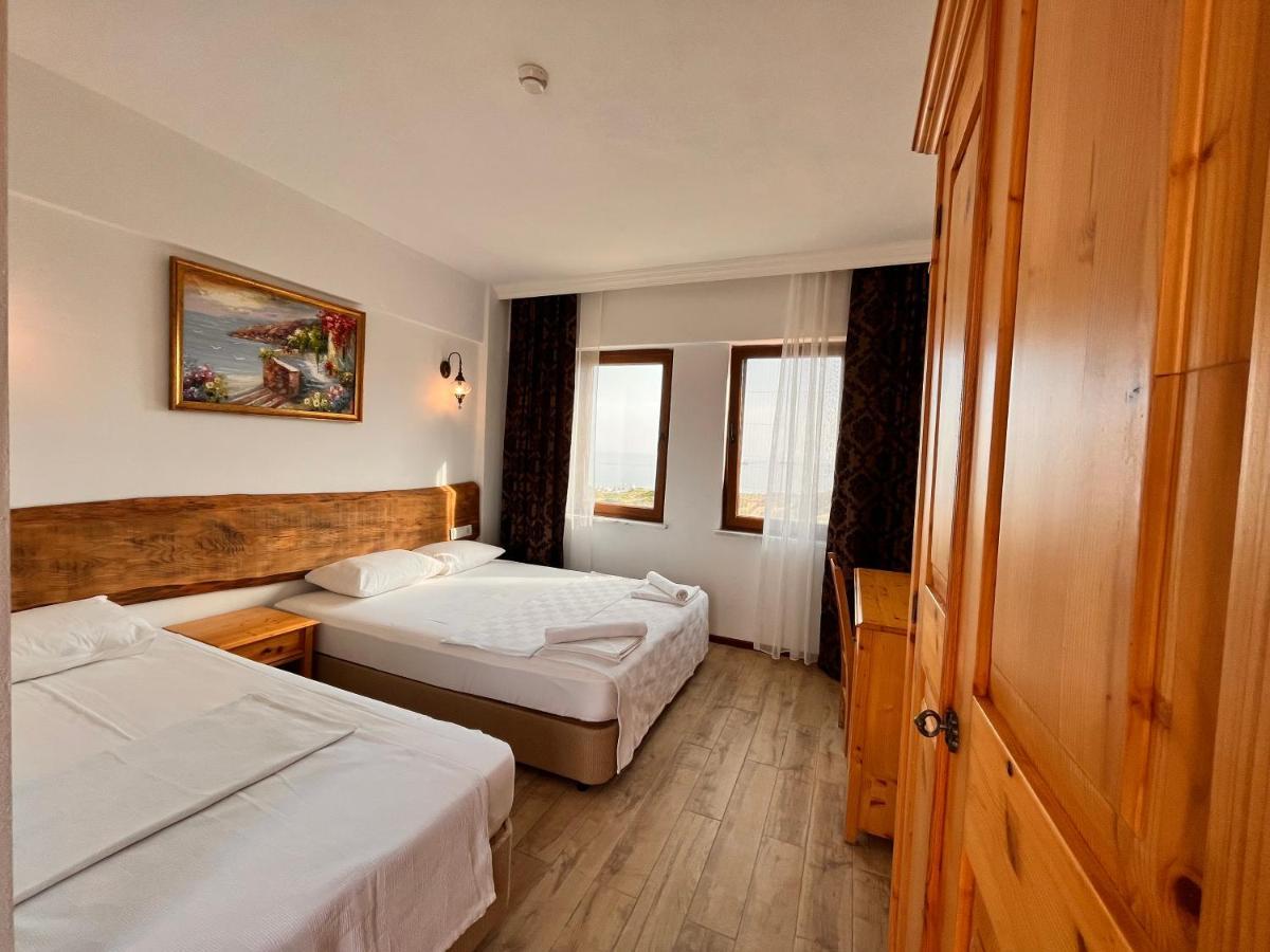 Sukha Inn Hotel&Beach Bozcaada Exterior foto