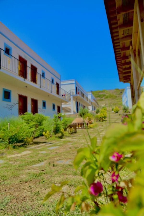 Sukha Inn Hotel&Beach Bozcaada Exterior foto