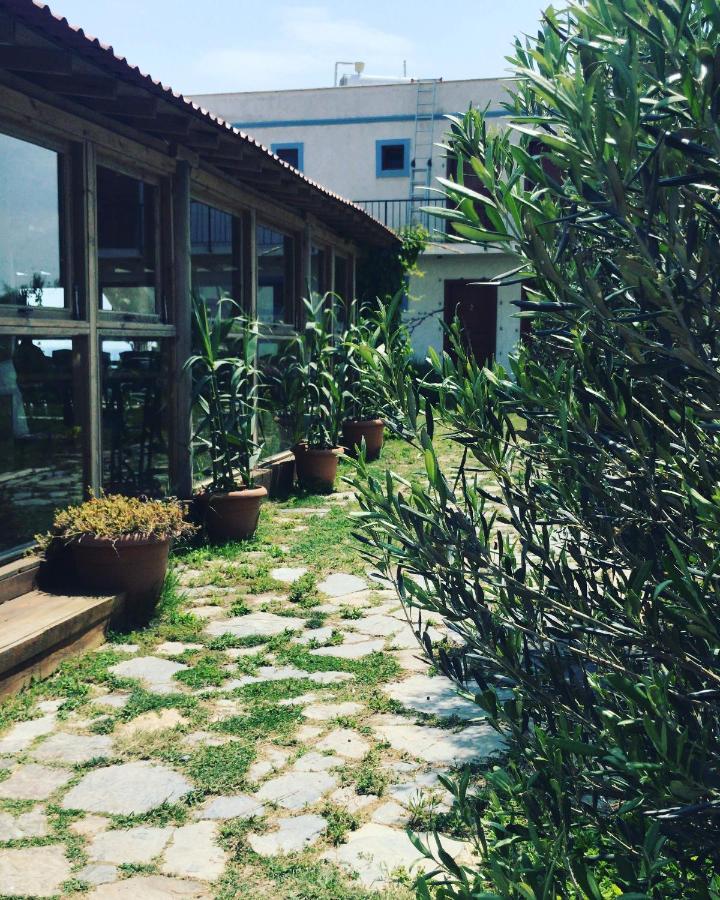 Sukha Inn Hotel&Beach Bozcaada Exterior foto
