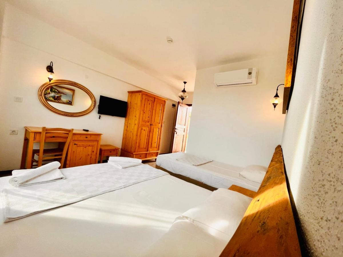 Sukha Inn Hotel&Beach Bozcaada Exterior foto