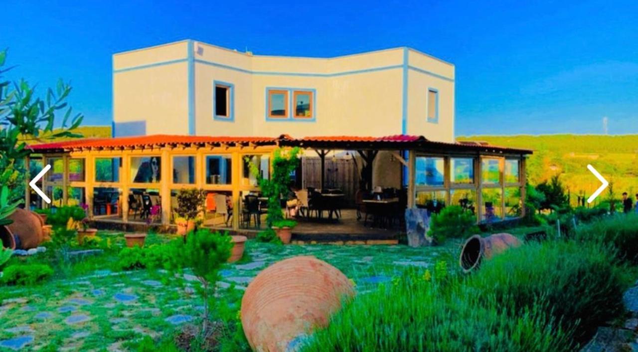 Sukha Inn Hotel&Beach Bozcaada Exterior foto