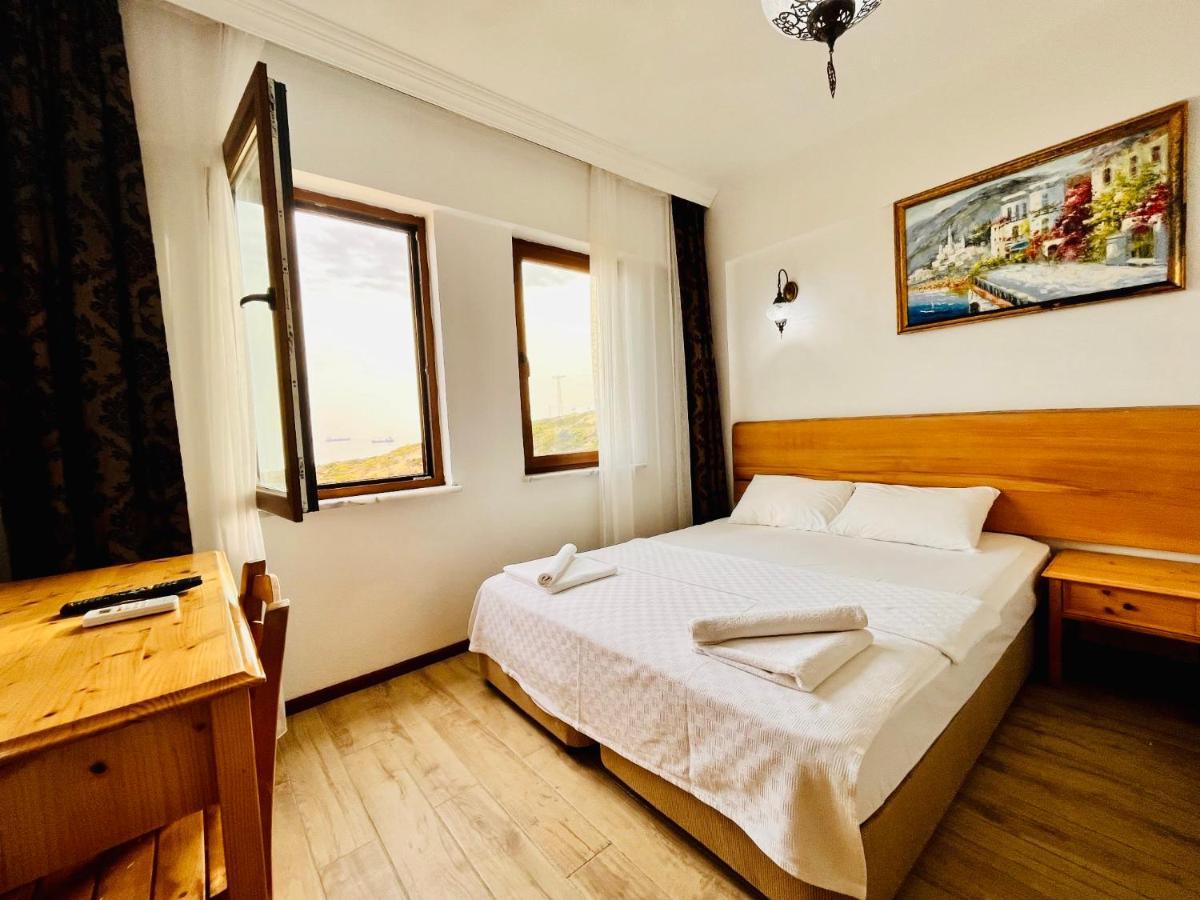 Sukha Inn Hotel&Beach Bozcaada Exterior foto