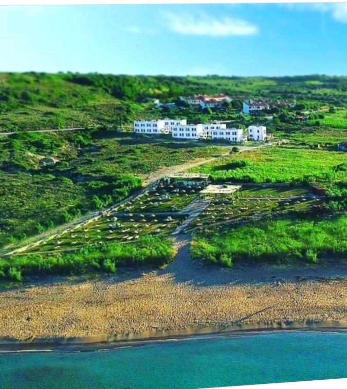 Sukha Inn Hotel&Beach Bozcaada Exterior foto